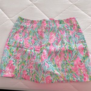 Lily Pulitzer Skort